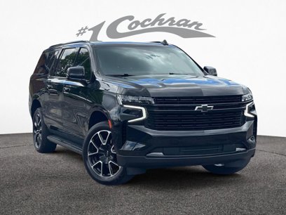 Used 2024 Chevrolet Suburban RST w/ Luxury Package