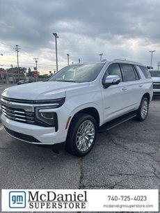New 2025 Chevrolet Tahoe Premier