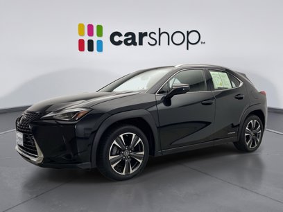 Used 2021 Lexus UX 250h w/ Premium Package