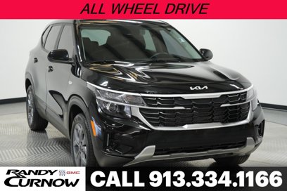 Used 2024 Kia Seltos LX