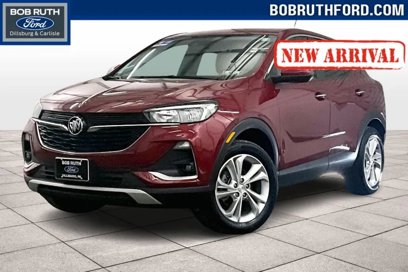 Used 2021 Buick Encore GX Preferred w/ Cold Weather Comfort Package