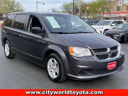 Used 2019 Dodge Grand Caravan SE
