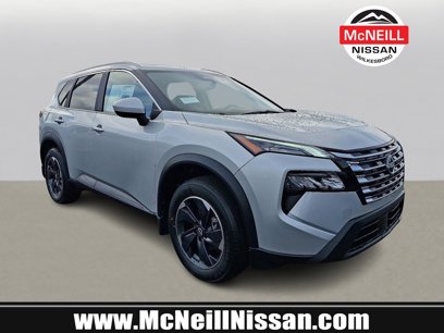 New 2025 Nissan Rogue SV