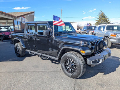 Used 2023 Jeep Gladiator Sport