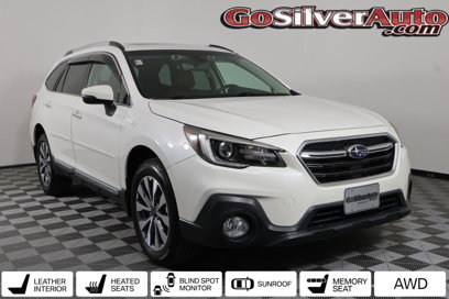 Used 2018 Subaru Outback 2.5i Touring