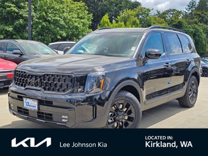 New 2025 Kia Telluride SX Prestige X-Pro