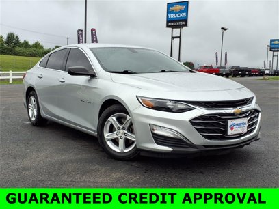 Used 2021 Chevrolet Malibu LS