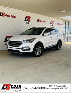 Used 2017 Hyundai Santa Fe Sport w/ 2.4L Tech Package 04