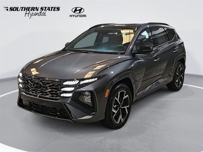 New 2025 Hyundai Tucson N Line