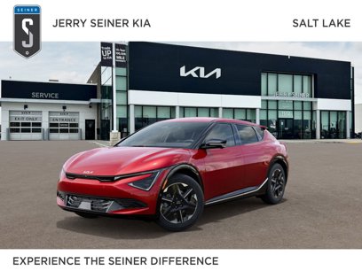 New 2025 Kia EV6 Wind