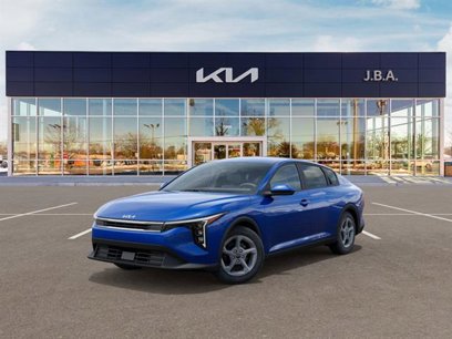 New 2025 Kia K4