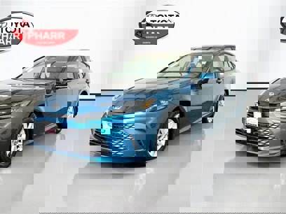 New 2025 Toyota Camry LE