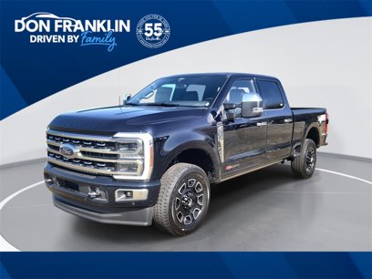 New 2024 Ford F250 Platinum