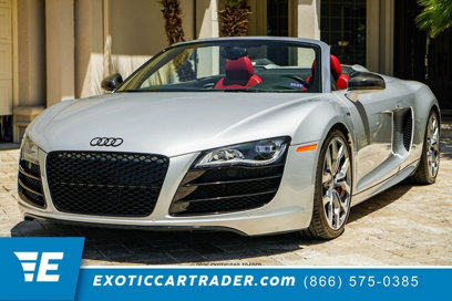 Used 2011 Audi R8 V10