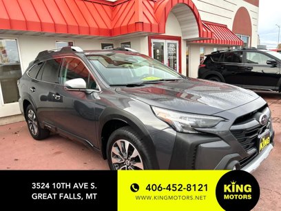 Used 2024 Subaru Outback Touring XT