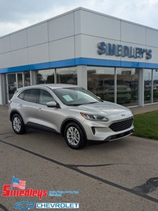 Used 2020 Ford Escape SE