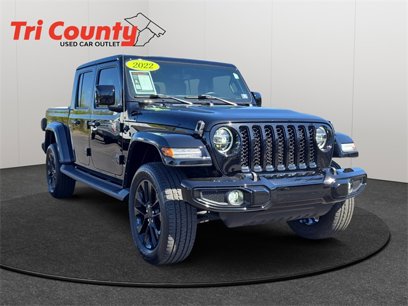 Used 2022 Jeep Gladiator Overland
