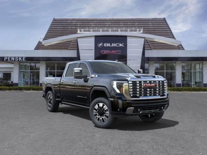 New 2025 GMC Sierra 2500 Denali w/ Denali Reserve Package