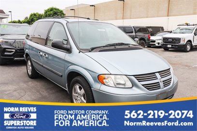 Used 2006 Dodge Caravan SXT