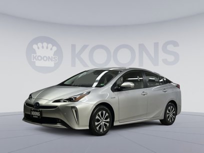 Used 2020 Toyota Prius LE