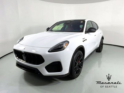 New 2025 Maserati Grecale Modena