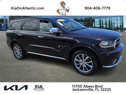 Used 2019 Dodge Durango Citadel