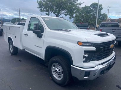 New 2024 Chevrolet Silverado 2500 W/T w/ WT Convenience Package
