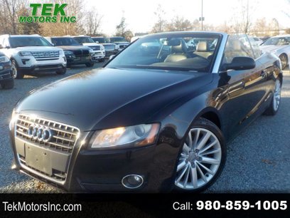 Used 2012 Audi A5 2.0T Premium w/ Convenience Pkg