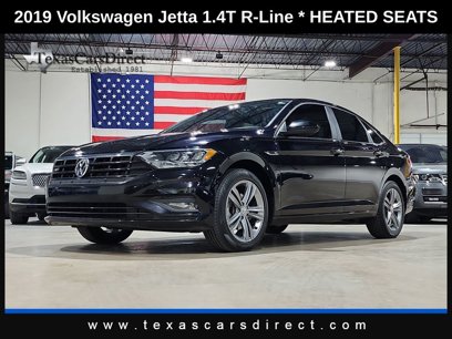 Used 2019 Volkswagen Jetta R-Line