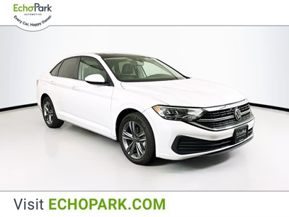 Used 2023 Volkswagen Jetta SE