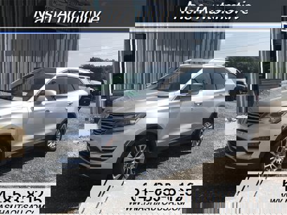 Used 2015 Lincoln MKC AWD w/ Equipment Group 102A Reserve