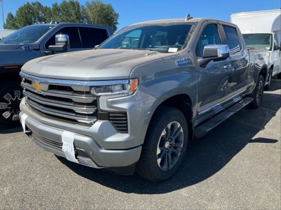 New 2025 Chevrolet Silverado 1500 High Country w/ Technology Package