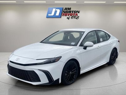New 2025 Toyota Camry SE
