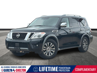 Used 2020 Nissan Armada SL w/ Premium Package
