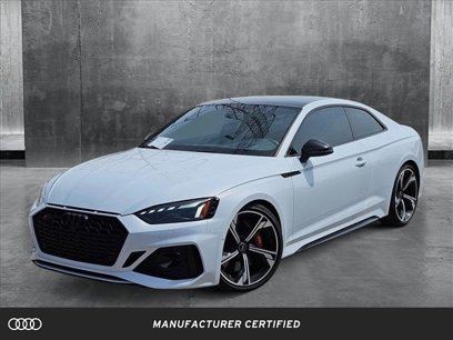 Certified 2021 Audi RS 5