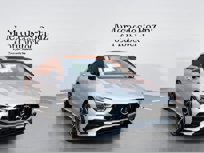 New 2025 Mercedes-Benz CLA 35 AMG 4MATIC