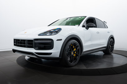 Certified 2023 Porsche Cayenne Turbo GT