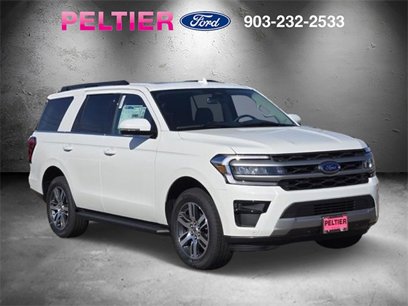 New 2024 Ford Expedition XLT