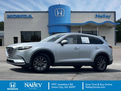 Used 2023 MAZDA CX-9 Touring