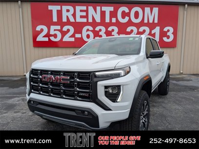 New 2025 GMC Canyon AT4