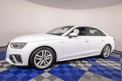 Used 2024 Audi A4 2.0T Premium Plus