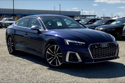 New 2025 Audi S5 Premium Plus