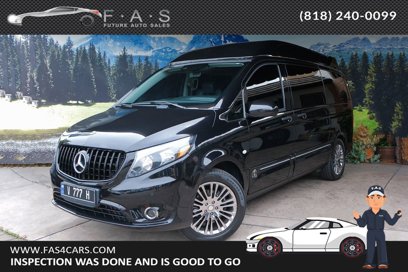 Used 2018 Mercedes-Benz Metris Passenger