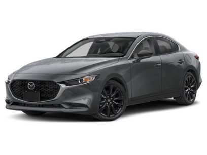 Certified 2024 MAZDA MAZDA3 s
