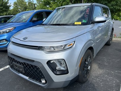 Used 2021 Kia Soul EX