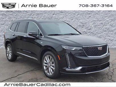 New 2025 Cadillac XT6 Premium Luxury w/ Technology Package
