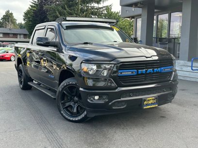 Used 2020 RAM 1500 Big Horn