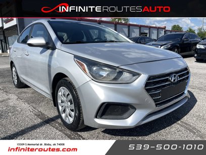 Used 2021 Hyundai Accent SE