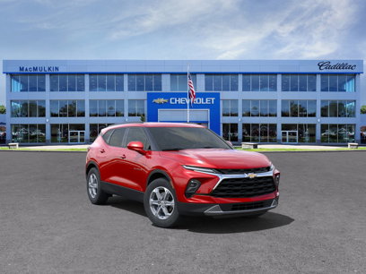 New 2025 Chevrolet Blazer LT w/ Convenience Package