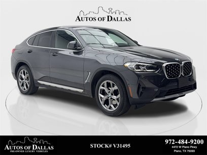Used 2024 BMW X4 xDrive30i w/ Parking Assistance Package